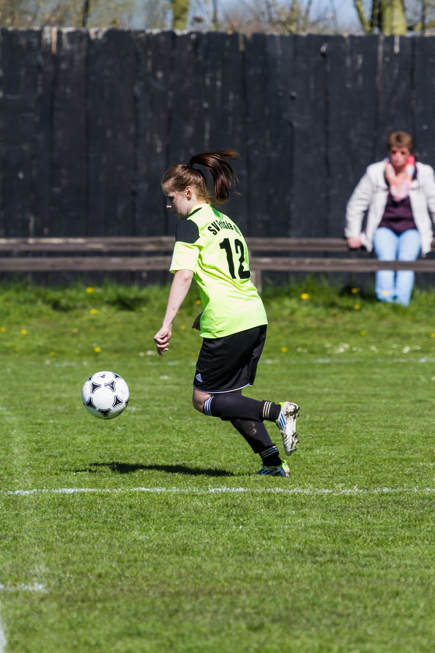 Bild 150 - Frauen SV Frisia 03 Risum Lindholm - Heider SV : Ergebnis: 8:0